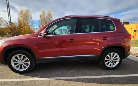 Volkswagen Tiguan I, 2013 год, 1 575 000 рублей, 6 фотография