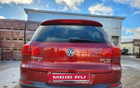 Volkswagen Tiguan I, 2013 год, 1 575 000 рублей, 3 фотография