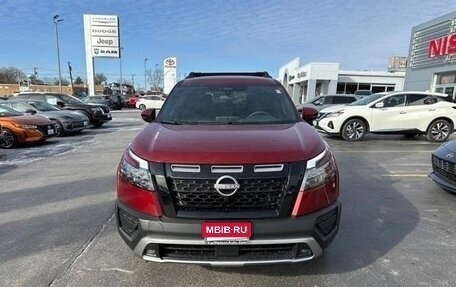 Nissan Pathfinder, 2025 год, 9 300 000 рублей, 6 фотография