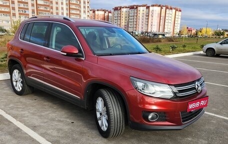 Volkswagen Tiguan I, 2013 год, 1 575 000 рублей, 5 фотография