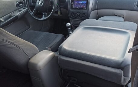 Mazda 323, 2002 год, 360 000 рублей, 11 фотография