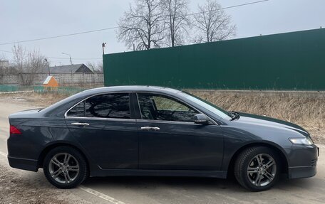 Honda Accord VII рестайлинг, 2007 год, 1 150 000 рублей, 7 фотография