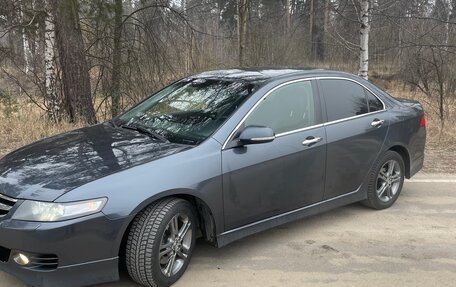 Honda Accord VII рестайлинг, 2007 год, 1 150 000 рублей, 4 фотография