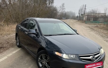 Honda Accord VII рестайлинг, 2007 год, 1 150 000 рублей, 6 фотография