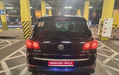 Volkswagen Tiguan I, 2009 год, 900 000 рублей, 4 фотография