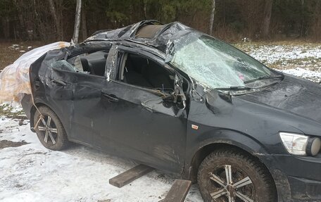 Chevrolet Aveo III, 2012 год, 280 000 рублей, 5 фотография