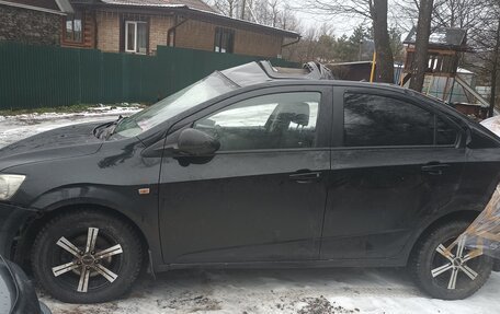 Chevrolet Aveo III, 2012 год, 280 000 рублей, 4 фотография