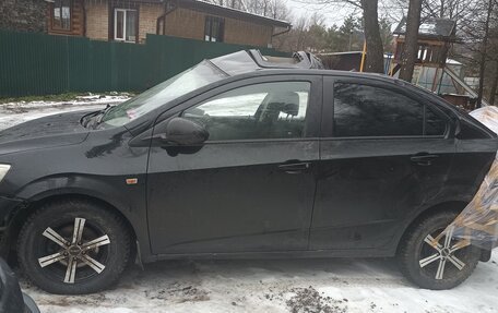 Chevrolet Aveo III, 2012 год, 280 000 рублей, 2 фотография