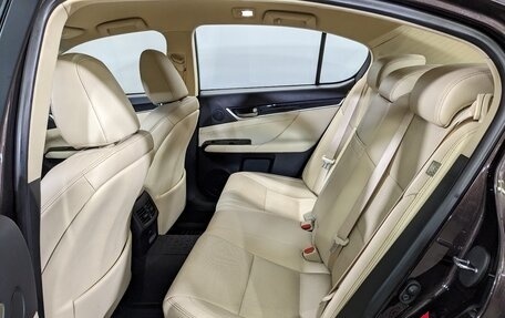 Lexus GS IV рестайлинг, 2015 год, 2 950 000 рублей, 11 фотография