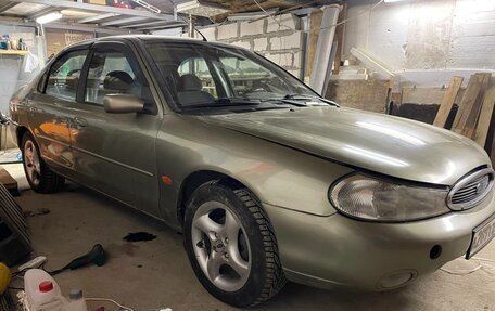 Ford Mondeo II, 1999 год, 95 000 рублей, 4 фотография