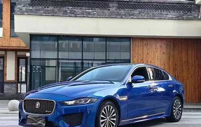 Jaguar XE I рестайлинг, 2021 год, 2 550 000 рублей, 1 фотография