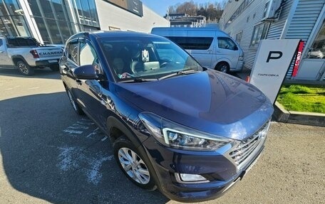 Hyundai Tucson III, 2020 год, 2 110 000 рублей, 1 фотография