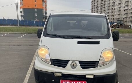 Renault Trafic, 2011 год, 1 700 000 рублей, 1 фотография