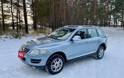 Volkswagen Touareg III, 2009 год, 1 080 000 рублей, 1 фотография