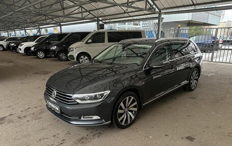 Volkswagen Passat B8 рестайлинг, 2018 год, 2 289 000 рублей, 1 фотография