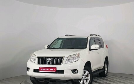 Toyota Land Cruiser Prado 150 рестайлинг 2, 2010 год, 2 559 000 рублей, 1 фотография