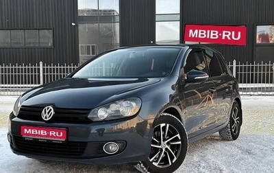 Volkswagen Golf VI, 2011 год, 1 065 000 рублей, 1 фотография