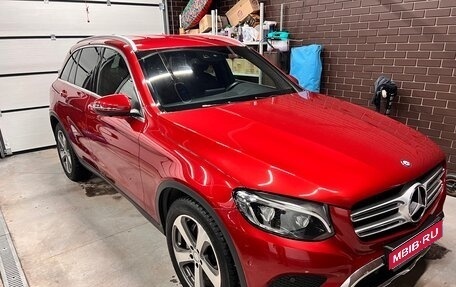 Mercedes-Benz GLC, 2016 год, 3 350 000 рублей, 1 фотография