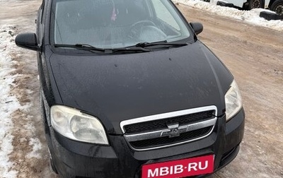 Chevrolet Aveo III, 2007 год, 280 000 рублей, 1 фотография