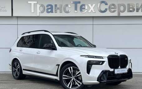 BMW X7, 2022 год, 16 816 000 рублей, 3 фотография