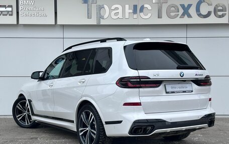 BMW X7, 2022 год, 16 816 000 рублей, 7 фотография