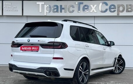 BMW X7, 2022 год, 16 816 000 рублей, 5 фотография