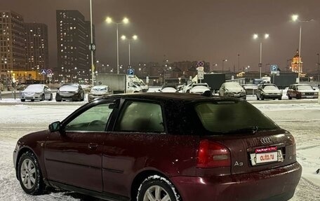 Audi A3, 1999 год, 265 000 рублей, 4 фотография