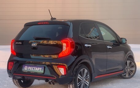 KIA Picanto III рестайлинг, 2018 год, 1 550 000 рублей, 6 фотография