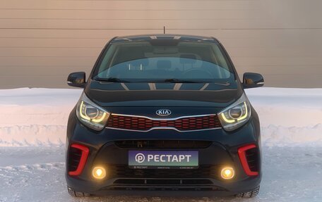 KIA Picanto III рестайлинг, 2018 год, 1 550 000 рублей, 3 фотография