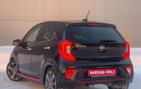 KIA Picanto III рестайлинг, 2018 год, 1 550 000 рублей, 8 фотография