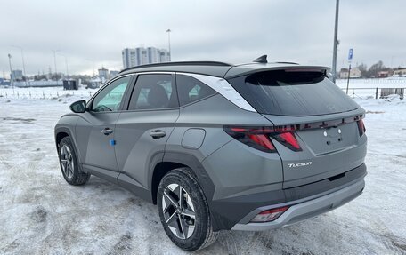 Hyundai Tucson, 2025 год, 4 390 000 рублей, 3 фотография