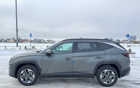 Hyundai Tucson, 2025 год, 4 390 000 рублей, 2 фотография