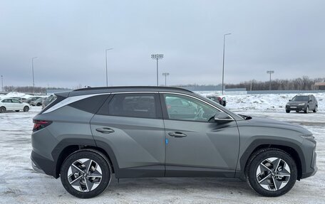 Hyundai Tucson, 2025 год, 4 390 000 рублей, 5 фотография