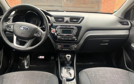 KIA Rio III рестайлинг, 2014 год, 1 200 000 рублей, 8 фотография