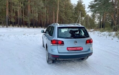 Volkswagen Touareg III, 2009 год, 1 080 000 рублей, 3 фотография