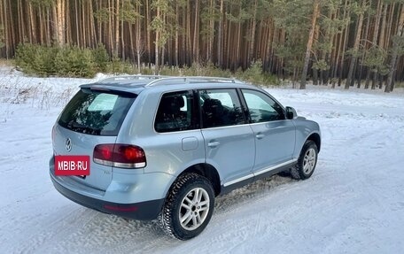 Volkswagen Touareg III, 2009 год, 1 080 000 рублей, 4 фотография