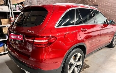 Mercedes-Benz GLC, 2016 год, 3 350 000 рублей, 4 фотография