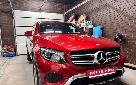 Mercedes-Benz GLC, 2016 год, 3 350 000 рублей, 5 фотография