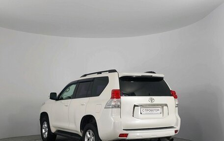 Toyota Land Cruiser Prado 150 рестайлинг 2, 2010 год, 2 559 000 рублей, 7 фотография