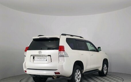 Toyota Land Cruiser Prado 150 рестайлинг 2, 2010 год, 2 559 000 рублей, 5 фотография