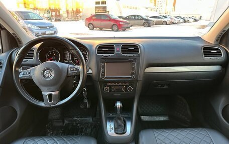 Volkswagen Golf VI, 2011 год, 1 065 000 рублей, 12 фотография