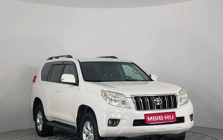 Toyota Land Cruiser Prado 150 рестайлинг 2, 2010 год, 2 559 000 рублей, 3 фотография