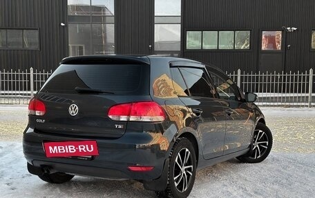 Volkswagen Golf VI, 2011 год, 1 065 000 рублей, 8 фотография