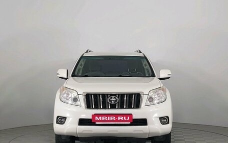 Toyota Land Cruiser Prado 150 рестайлинг 2, 2010 год, 2 559 000 рублей, 2 фотография