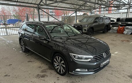 Volkswagen Passat B8 рестайлинг, 2018 год, 2 289 000 рублей, 3 фотография