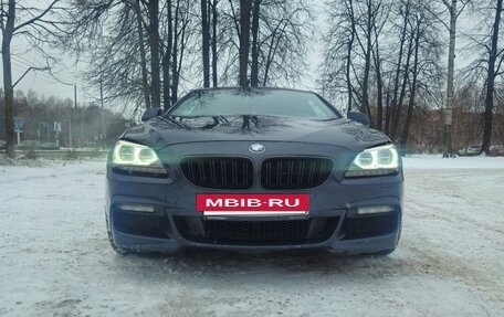 BMW 6 серия, 2012 год, 2 250 000 рублей, 2 фотография