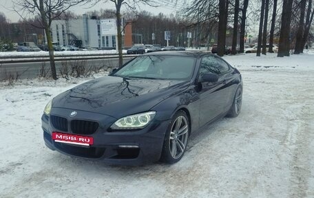 BMW 6 серия, 2012 год, 2 250 000 рублей, 5 фотография