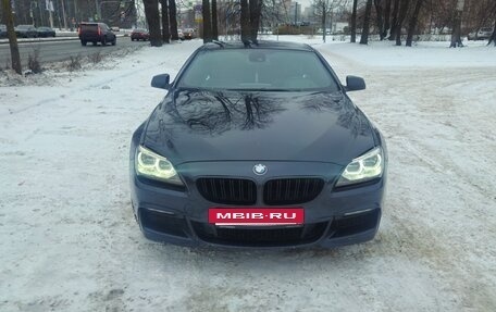 BMW 6 серия, 2012 год, 2 250 000 рублей, 4 фотография