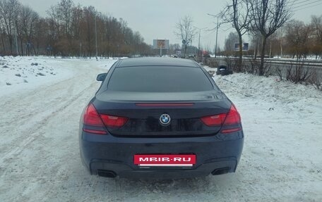 BMW 6 серия, 2012 год, 2 250 000 рублей, 9 фотография