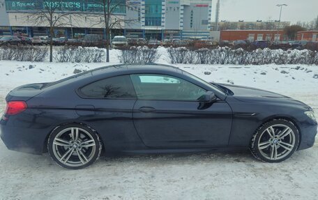 BMW 6 серия, 2012 год, 2 250 000 рублей, 12 фотография